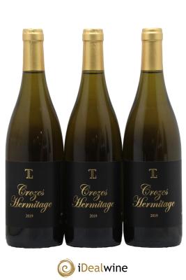 Crozes-Hermitage Cuvée sans nom Laurent Thivolle