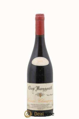 Saumur-Champigny Les Poyeux Clos Rougeard