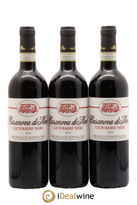 Brunello di Montalcino DOCG Casanova di Neri - Giacomo Neri