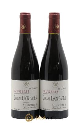 Faugères Domaine Léon Barral