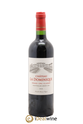 Château la Dominique Grand Cru Classé