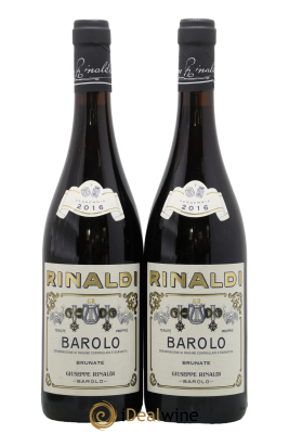 Barolo DOCG Brunate Giuseppe Rinaldi