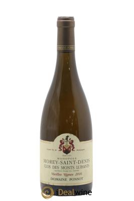 Morey Saint-Denis 1er Cru Clos des Monts Luisants Vieilles Vignes Ponsot (Domaine)