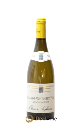 Chassagne-Montrachet 1er Cru Abbaye de Morgeot Olivier Leflaive