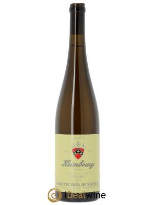 Alsace Riesling Heimbourg Zind-Humbrecht (Domaine)