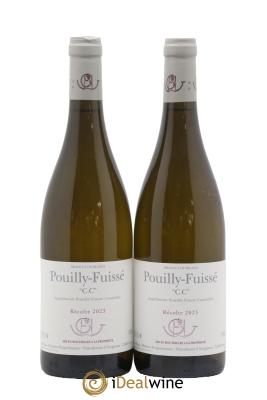 Pouilly-Fuissé C.C. Guffens-Heynen