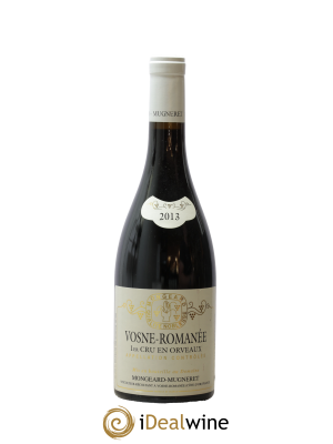 Vosne-Romanée 1er Cru En Orveaux Mongeard-Mugneret (Domaine)