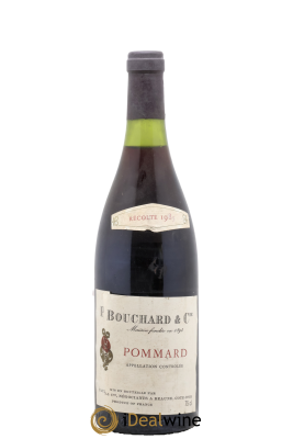 Pommard Paul Bouchard