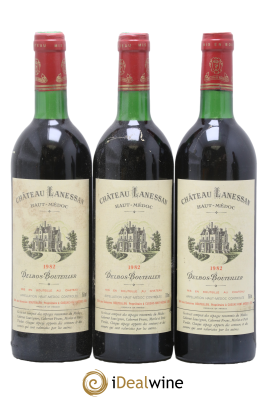 Château Lanessan Cru Bourgeois
