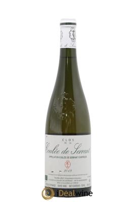 Savennières Clos de la Coulée de Serrant Vignobles de la Coulée de Serrant - Nicolas Joly