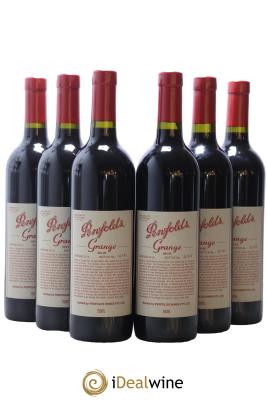 South Australia Penfolds Wines Grange Bin 95