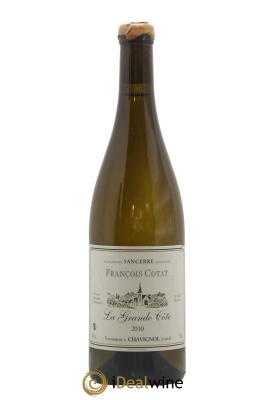 Sancerre La Grande Côte François Cotat
