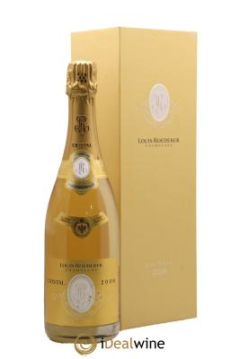 Cristal Louis Roederer