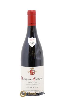 Mazoyères-Chambertin Grand Cru Arnaud Mortet