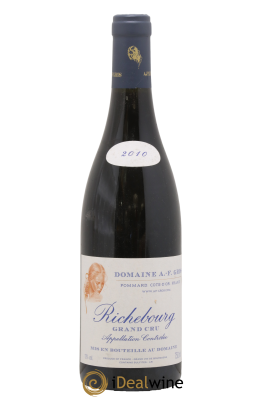 Richebourg Grand Cru A.-F. Gros