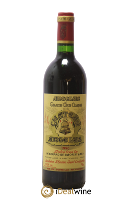 Château Angélus 1er Grand Cru Classé A