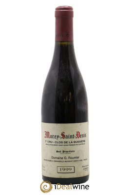 Morey-Saint-Denis 1er Cru Clos de la Bussière Georges Roumier (Domaine)
