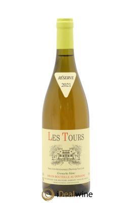 Vaucluse (Vin de Pays de Vaucluse) Les Tours Grenache Blanc Emmanuel Reynaud