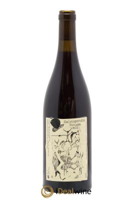 Vin de France Salmigondis Morgane Turlier