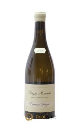 Puligny-Montrachet Etienne Sauzet