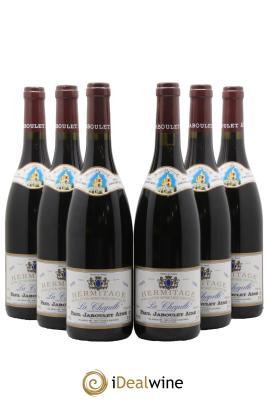 Hermitage La Chapelle Paul Jaboulet Ainé