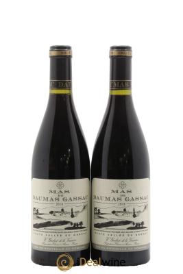 IGP St Guilhem-le-Désert - Cité d'Aniane Mas Daumas Gassac Famille Guibert de La Vaissière