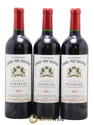 Château Grand Puy Ducasse 5ème Grand Cru Classé