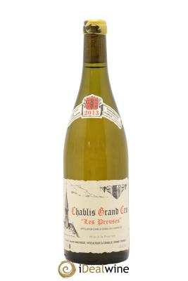 Chablis Grand Cru Les Preuses Vincent Dauvissat (Domaine)