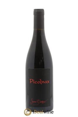 Vin de France Picolnax Yann Durieux - Recrue des Sens