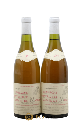 Chassagne-Montrachet 1er Cru Abbaye de Morgeot Fleurot Larose
