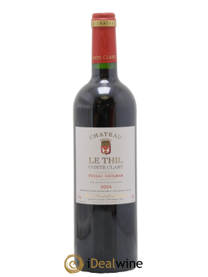 Château le Thil Comte Clary