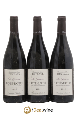 Côte-Rôtie La Germine Domaine Duclaux