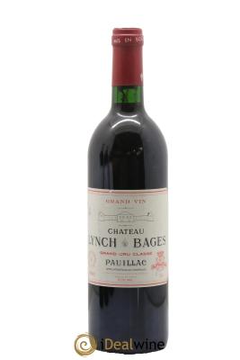 Château Lynch Bages 5ème Grand Cru Classé