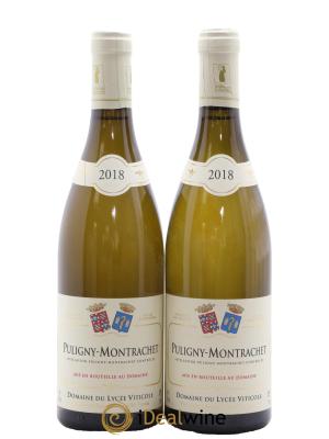 Puligny-Montrachet Domaine du Lycée Viticole de Beaune