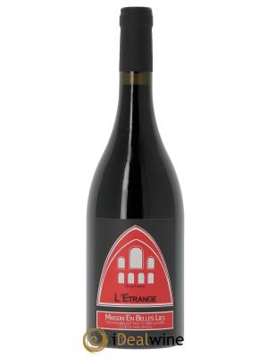 Vin de France L'Etrange Maison En Belles Lies