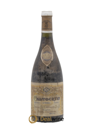 Chambertin Grand Cru Armand Rousseau (Domaine)