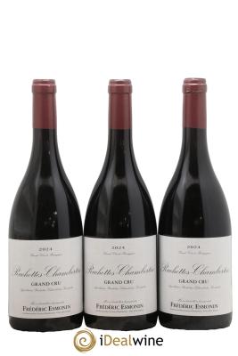 Ruchottes-Chambertin Grand Cru Frédéric Esmonin