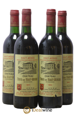 Château Tour du Haut Moulin Cru Bourgeois