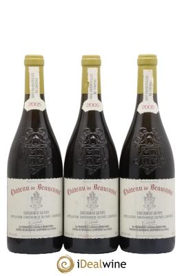 Châteauneuf-du-Pape Château de Beaucastel Famille Perrin