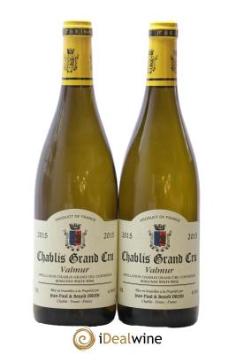 Chablis Grand Cru Valmur Jean-Paul & Benoît Droin (Domaine)