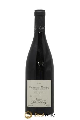 Chambolle-Musigny 1er Cru Les Feusselottes Cécile Tremblay 