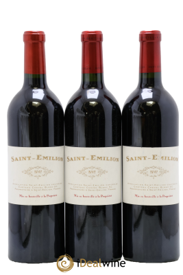 Saint-Émilion de Cheval Blanc (3ème vin)