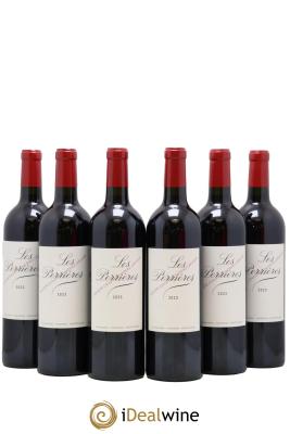 Bordeaux Supérieur Les Perrières de Lafleur