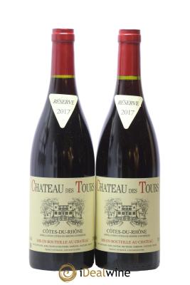 Côtes-du-Rhône Château des Tours Emmanuel Reynaud