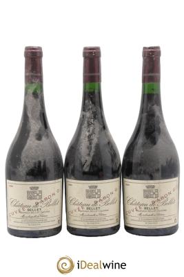 Bellet Château de Bellet Baron G