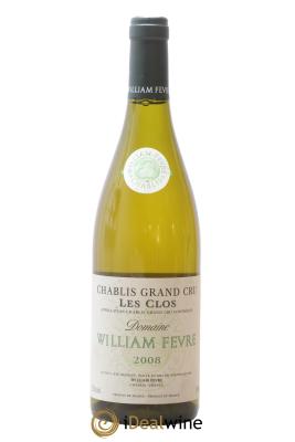 Chablis Grand Cru Les Clos William Fèvre