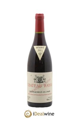 Châteauneuf-du-Pape Château Rayas Emmanuel Reynaud