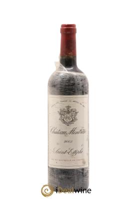Château Montrose 2ème Grand Cru Classé