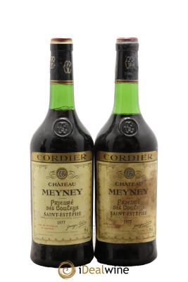Saint-Estèphe Prieuré des Couleys Château Meyney