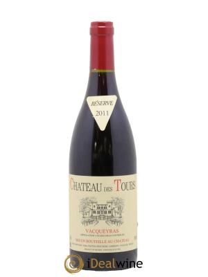 Vacqueyras Château des Tours Emmanuel Reynaud